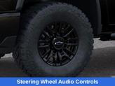 Thumbnail of 2025 Black Chevrolet Silverado 2500