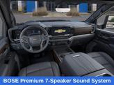 Thumbnail of 2025 Black Chevrolet Silverado 2500