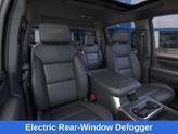 Thumbnail of 2025 Black Chevrolet Silverado 2500