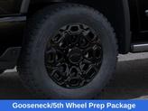 Thumbnail of 2025 Black Chevrolet Silverado 2500