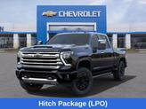 Thumbnail of 2025 Black Chevrolet Silverado 2500