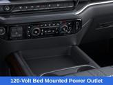 Thumbnail of 2025 Black Chevrolet Silverado 2500