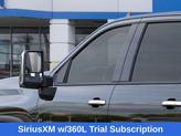 Thumbnail of 2025 Black Chevrolet Silverado 2500