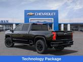 Thumbnail of 2025 Black Chevrolet Silverado 2500