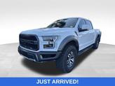Photo of 2018 Oxford White Ford F-150
