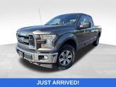 Photo of 2017 Magnetic Metallic Ford F-150
