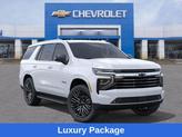 Thumbnail of 2025 Summit White Chevrolet Tahoe