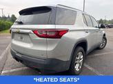 Thumbnail of 2019 Silver Ice Metallic Chevrolet Traverse