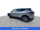 Thumbnail of 2025 Sterling Gray Metallic Chevrolet Blazer