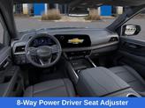 Thumbnail of 2025 Lakeshore Blue Metallic Chevrolet Suburban