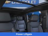 Thumbnail of 2025 Lakeshore Blue Metallic Chevrolet Suburban