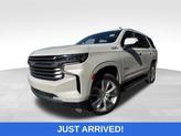 Photo of 2023 Iridescent Pearl Tricoat Chevrolet Tahoe