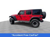 Thumbnail of 2018 Firecracker Red Clearcoat Jeep Wrangler Unlimited