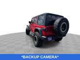 Thumbnail of 2018 Firecracker Red Clearcoat Jeep Wrangler Unlimited