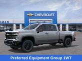 Thumbnail of 2026 Sterling Gray Metallic Chevrolet Silverado 2500