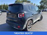 Thumbnail of 2015 Black Jeep Renegade