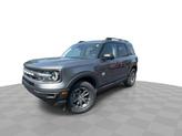 Thumbnail of 2024 Gray Metallic Ford Bronco Sport