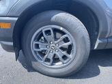 Thumbnail of 2024 Gray Metallic Ford Bronco Sport