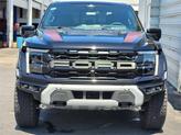 Thumbnail of 2025 Agate Black Metallic Ford F-150