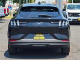 Thumbnail of 2025 Shadow Black Ford Mustang Mach-E