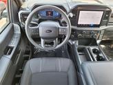 Thumbnail of 2025 Space White Metallic Ford F-150