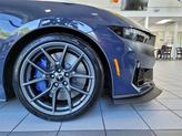 Thumbnail of 2025 Blue Ford Mustang