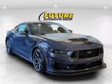 Photo of 2025 Blue Ford Mustang