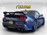 Thumbnail of 2025 Blue Ford Mustang