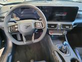 Thumbnail of 2025 Blue Ford Mustang