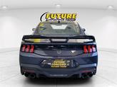 Thumbnail of 2025 Blue Ford Mustang
