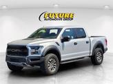 Thumbnail of 2019 Ingot Silver Metallic Ford F-150