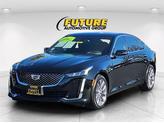 Thumbnail of 2023 Black Metallic Cadillac CT5
