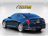 Thumbnail of 2023 Black Metallic Cadillac CT5