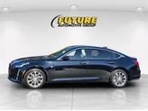 Thumbnail of 2023 Black Metallic Cadillac CT5