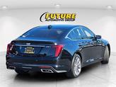 Thumbnail of 2023 Black Metallic Cadillac CT5