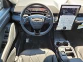 Thumbnail of 2025 Star White Ford Mustang Mach-E