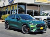 Photo of 2025 Green Ford Mustang Mach-E