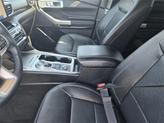 Thumbnail of 2023 Gray Metallic Ford Explorer