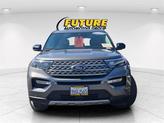 Thumbnail of 2023 Gray Metallic Ford Explorer