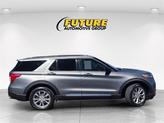 Thumbnail of 2023 Gray Metallic Ford Explorer