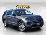 Photo of 2023 Gray Metallic Ford Explorer