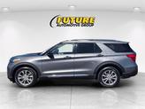 Thumbnail of 2023 Gray Metallic Ford Explorer
