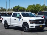 Photo of 2025 Oxford White Ford F-150