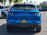 Thumbnail of 2025 Velocity Blue Metallic Ford Mustang Mach-E