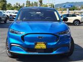 Thumbnail of 2025 Velocity Blue Metallic Ford Mustang Mach-E