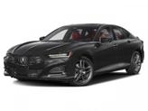 Photo of 2025 Majestic Black Pearl Acura TLX