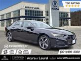 Photo of 2025 Majestic Black Pearl Acura TLX