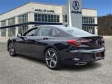 Thumbnail of 2025 Majestic Black Pearl Acura TLX