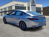 Thumbnail of 2025 NH-830M/LUNAR SILV Acura Integra