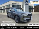 Photo of 2023 Liquid Carbon Metallic Acura MDX
